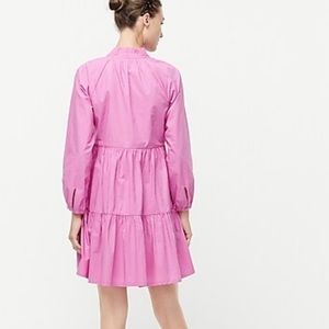 J Crew popover dress